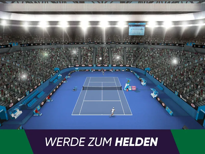 Tennis World Open 2026 - Sport screenshot 2