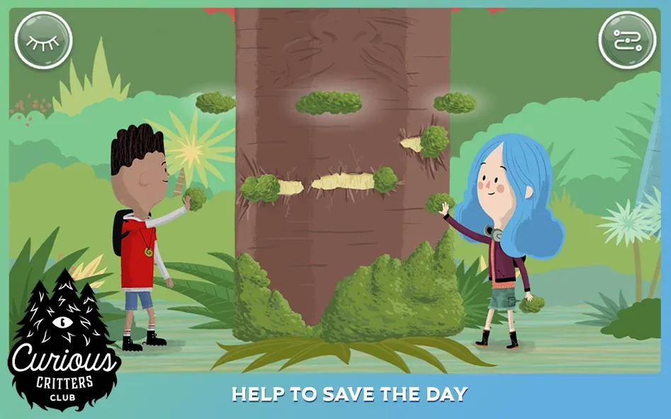 CCC: Call of the Giant Eagle screenshot 12