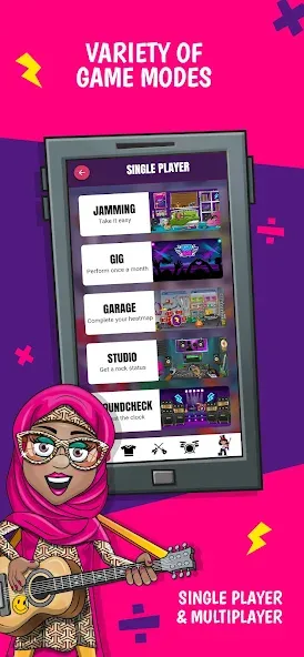 Times Tables Rock Stars screenshot 5