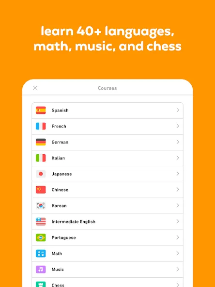 Duolingo: Language Lessons screenshot 9