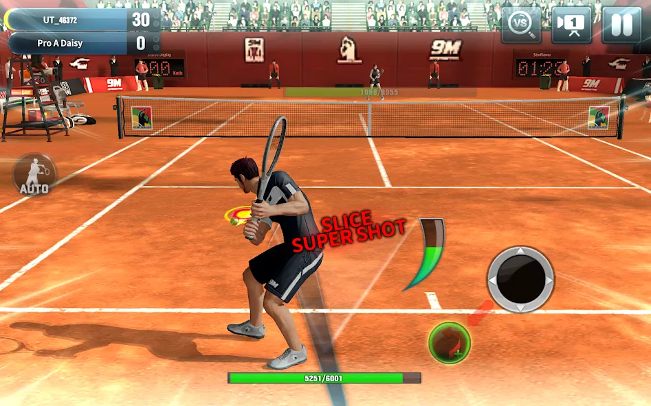 Ultimate Tennis screenshot 15