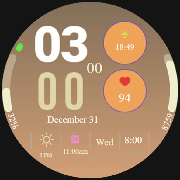 Digital Track Time screenshot 31
