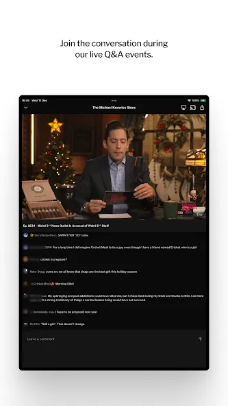 DailyWire+ screenshot 13