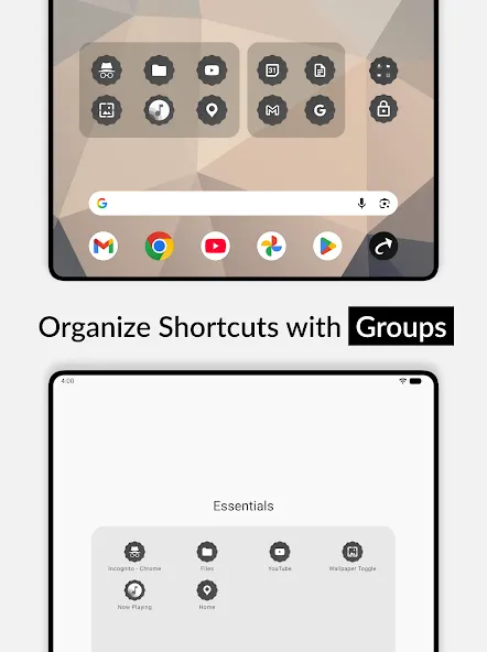 Quikshort: Shortcut Creator screenshot 13