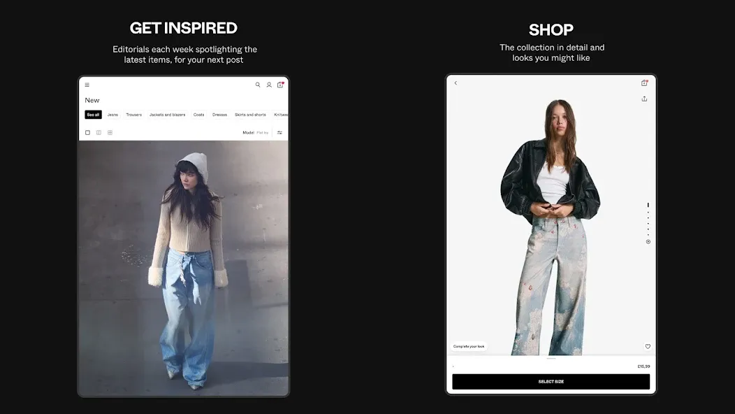 BERSHKA: Fashion & trends screenshot 9