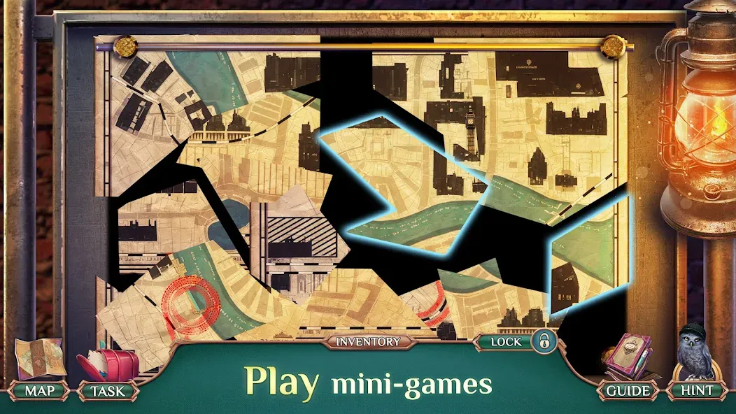 Miss Holmes 6: Find Objects screenshot 4