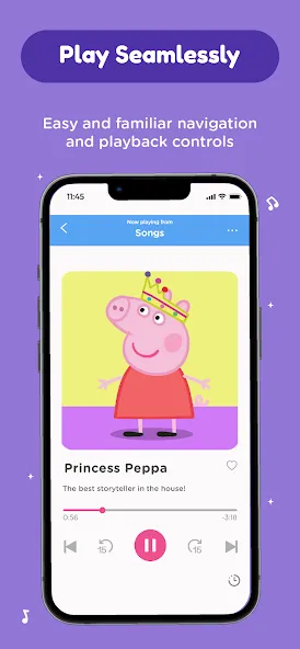 Peppa Pig by PlayShifu screenshot 9