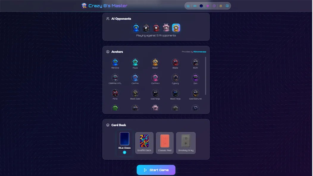 Crazy 8's Countdown Offline screenshot 15