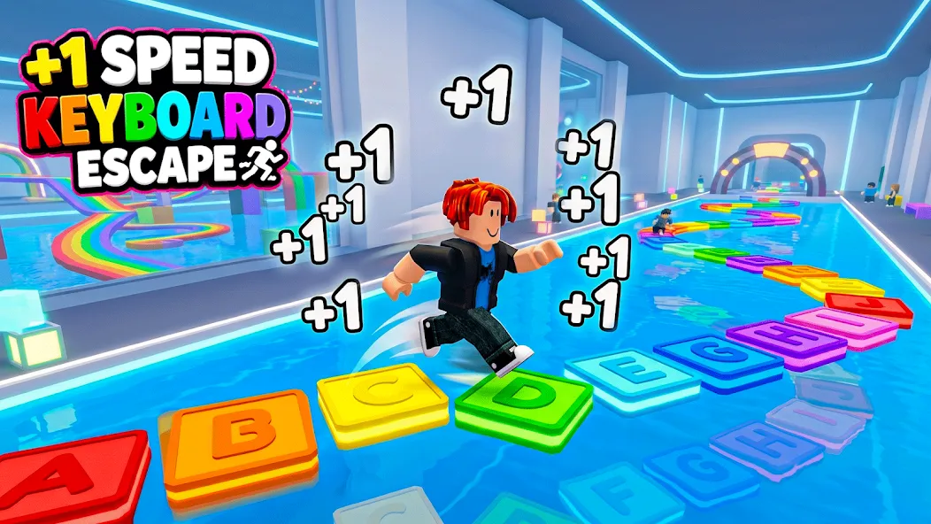 +1 Speed Keyboard Escape screenshot 4