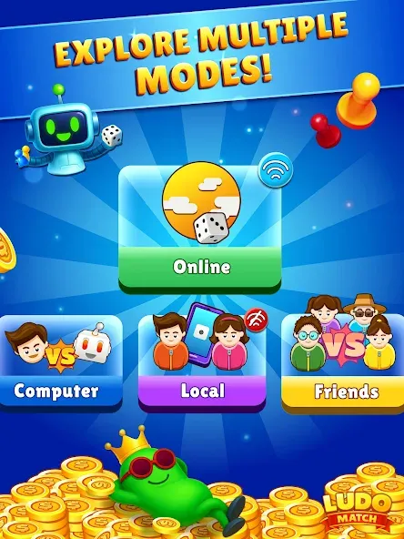Ludo Match screenshot 12