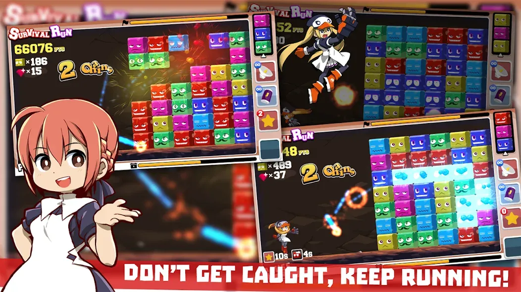 DigRun screenshot 11