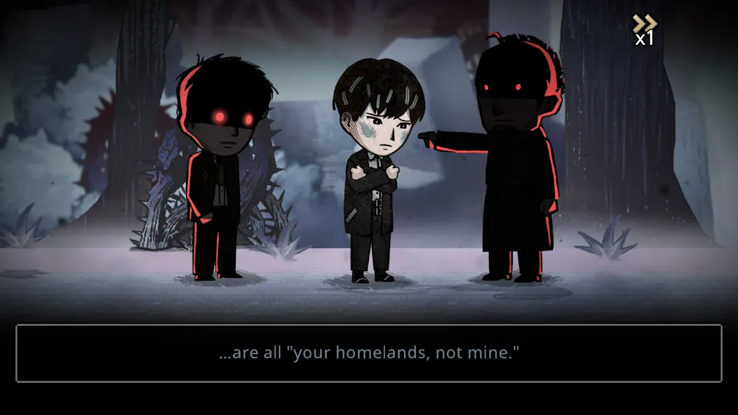 Pechka | Adventure Story Game screenshot 2