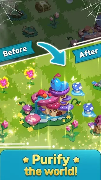 Merge Fantasy Island screenshot 5