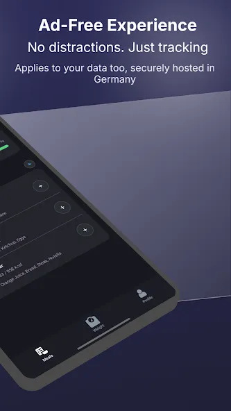 Alimetra: Calories & Weight screenshot 2