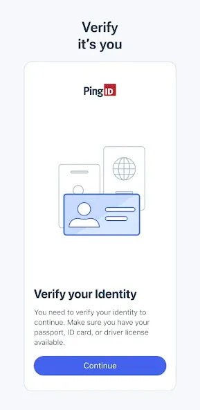 PingID screenshot 5