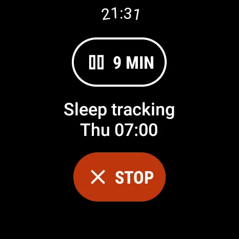 Sleep as Android: サイクルアラーム screenshot 29