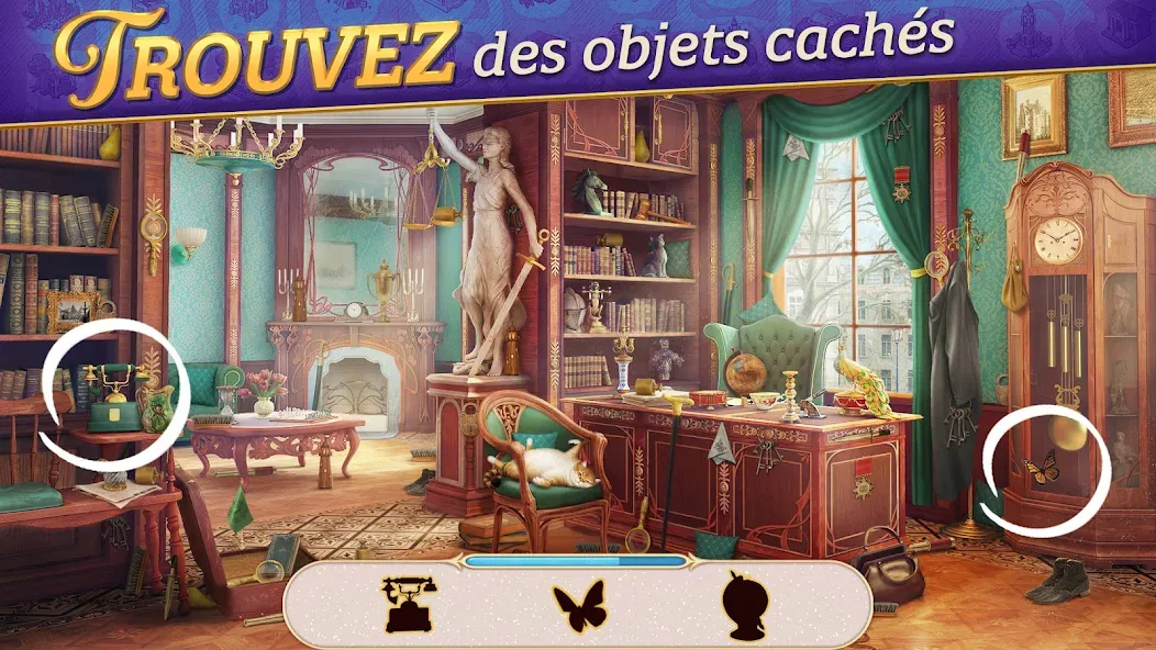 Seekers Notes: Objets Cachés screenshot 1