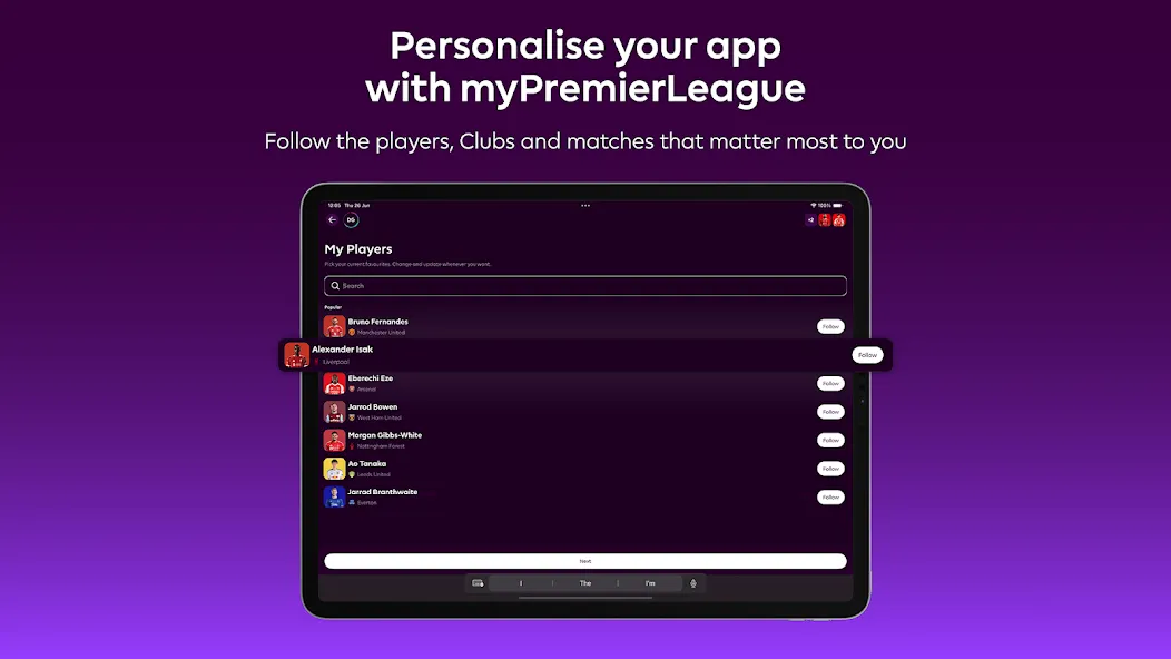 Premier League - Scores, News screenshot 12