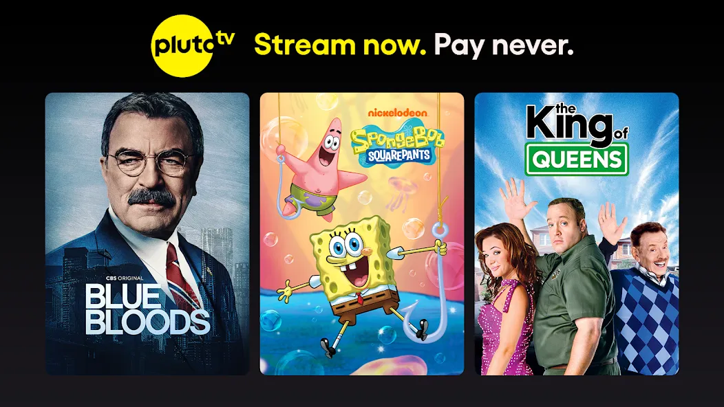 PlutoTV: Stream Free Movies/TV screenshot 26