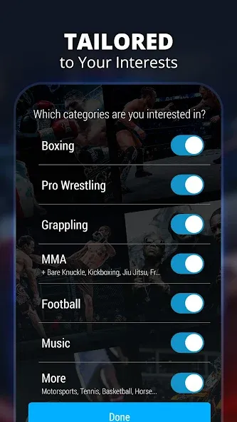 TrillerTV: Live Sports screenshot 4