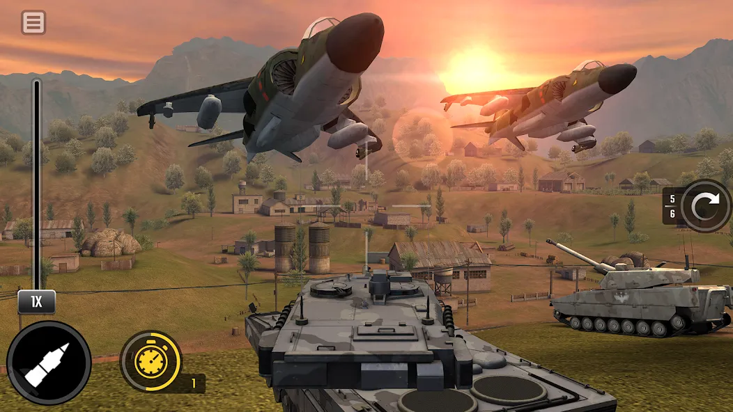 War Sniper: FPS Shooting Game screenshot 5