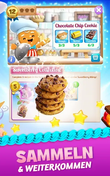 Cookie Jam Blast™ Match 3 Game screenshot 4