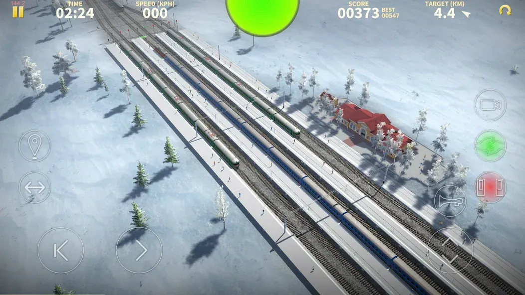 Trens elétricos Pro screenshot 4