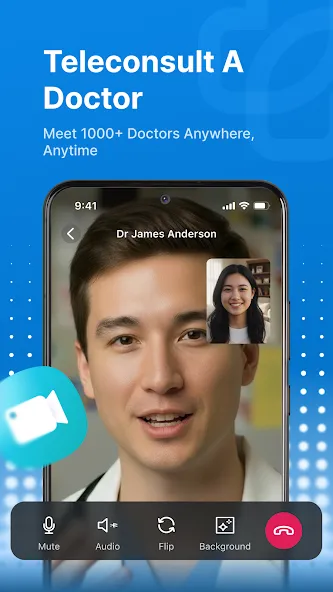 MaNaDr for Patient screenshot 2