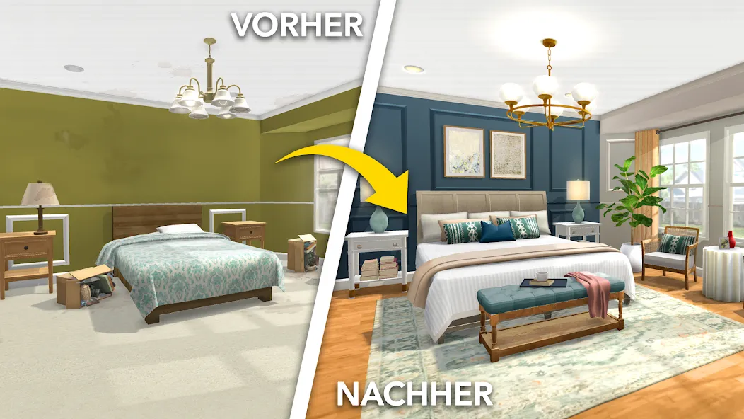Home Design Makeover screenshot 7