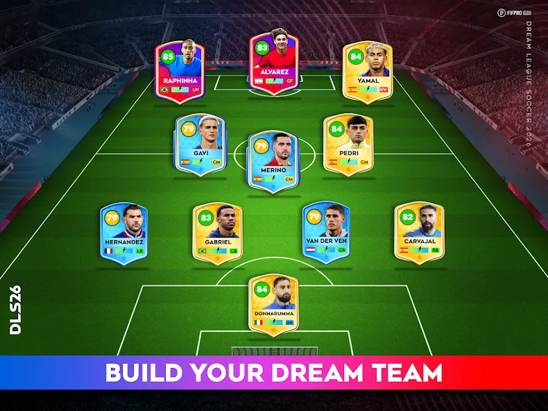 Dream League Soccer 2026 screenshot 23