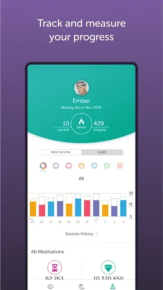 Muse: Brain Health & Sleep screenshot 6