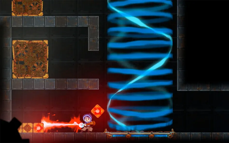 Teslagrad screenshot 15