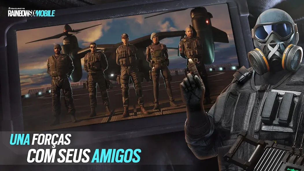 Rainbow Six Mobile screenshot 5