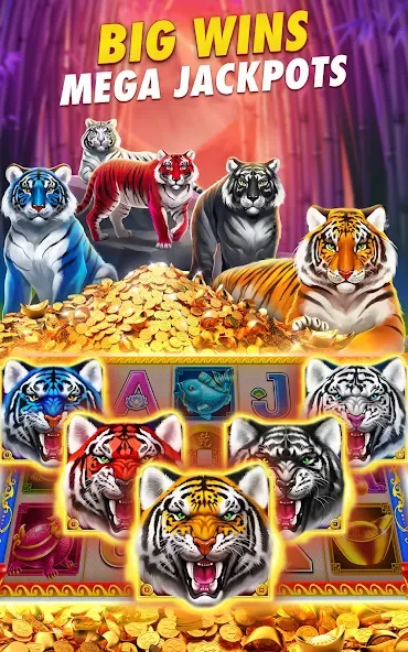 Infinity Slots - Casino Games screenshot 12