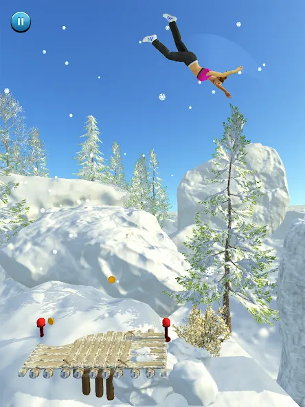 Flip Runner screenshot 11