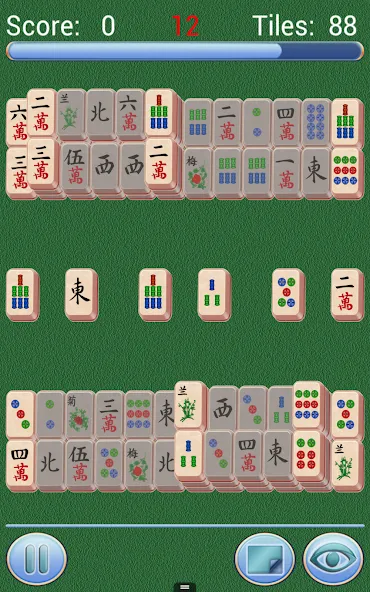 Mahjong 3 (Full) screenshot 15
