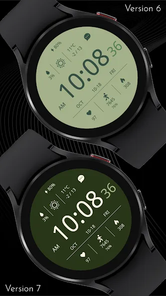 CELEST5568 Data Hub Watch screenshot 4