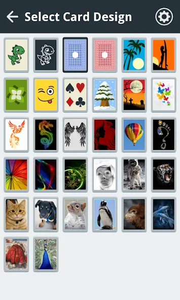 Solitaire Pro screenshot 5
