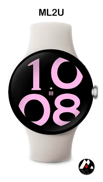 ML2U 211 Watch Face screenshot 8