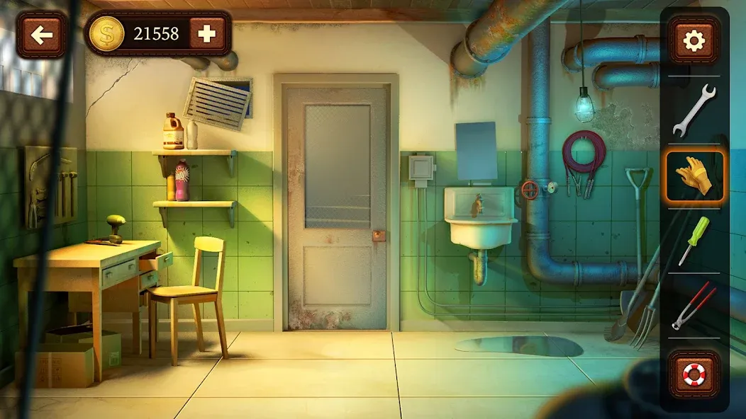 Escape from School - 100 Doors screenshot 1