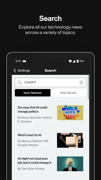 MIT Technology Review screenshot 13