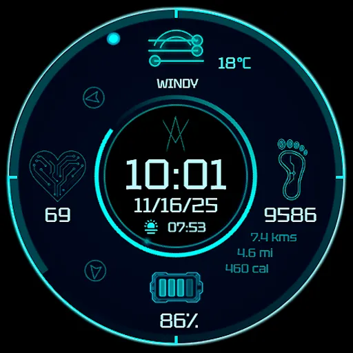 Digital Tech Dashboard screenshot 5