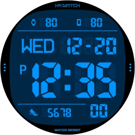 HMKWatch Digital 042 screenshot 27