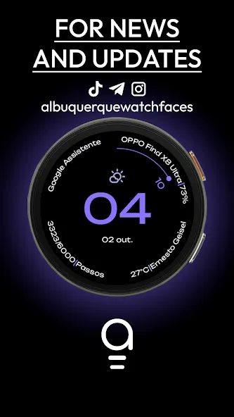 AD Annular - Watch Face screenshot 5