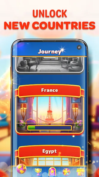 Star Words - Relax Puzzle Game screenshot 7