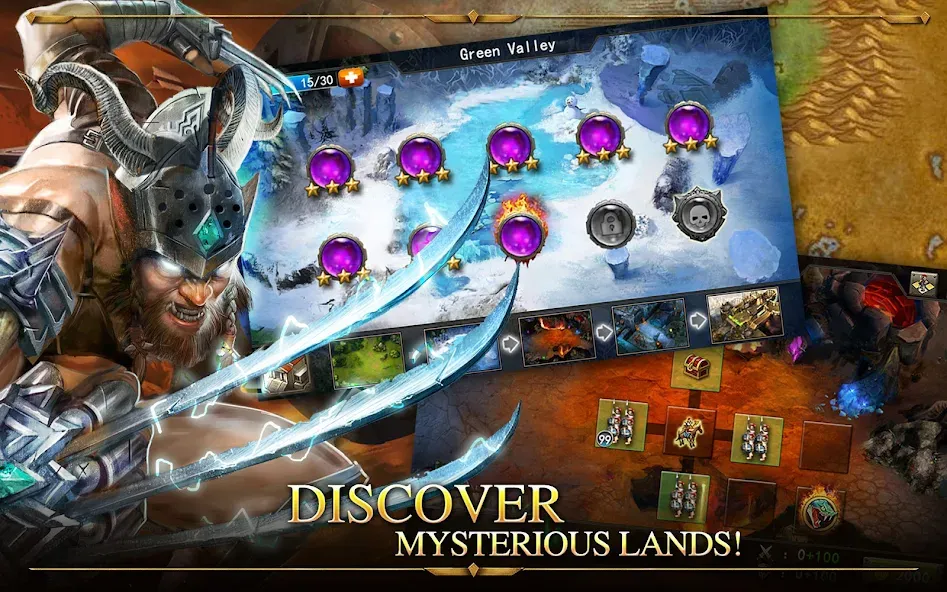 Age of Warring Empire screenshot 8