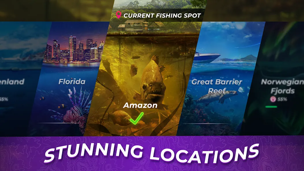 Fishing Rival: Fish Every Day! screenshot 4