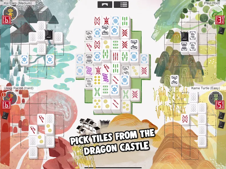 Dragon Castle: The Board Game screenshot 6