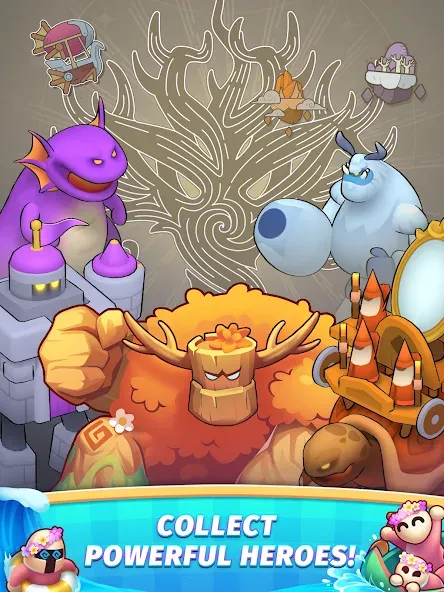 North Tower - Merge TD Defense screenshot 11