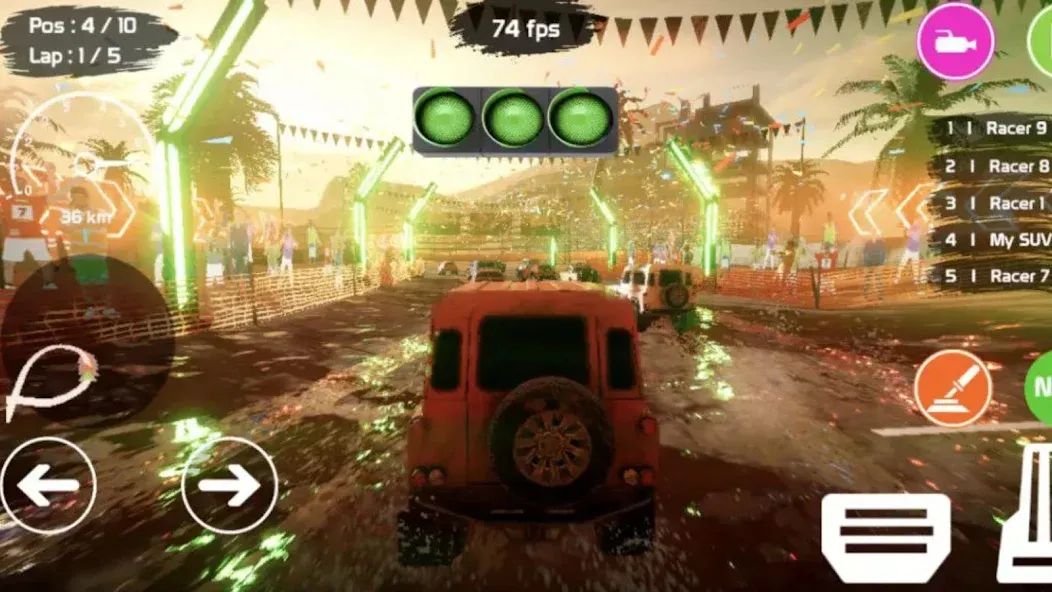 Car Racing 3D:Physics Drive screenshot 3